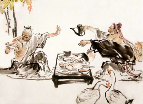 關于酒的養(yǎng)生詩句古詩