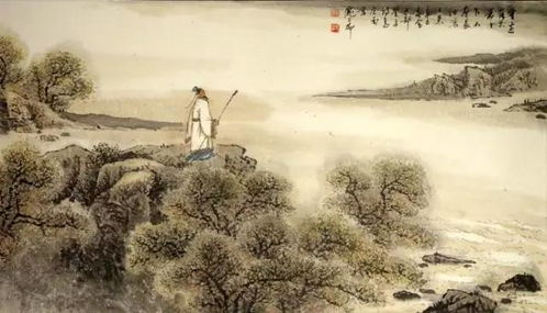 關于人生大氣的詩句