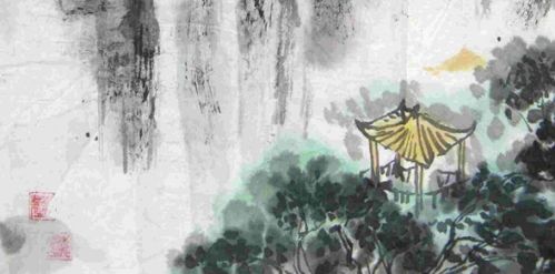 古詩中寫瀑布的詩句