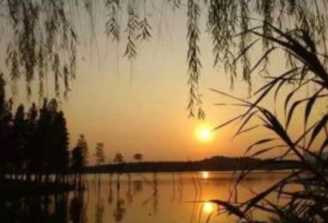 關(guān)于夕陽的古詩句