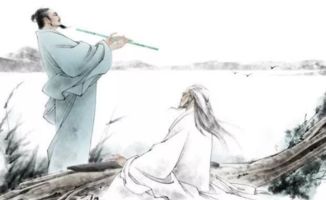 他的關(guān)于知己的詩句