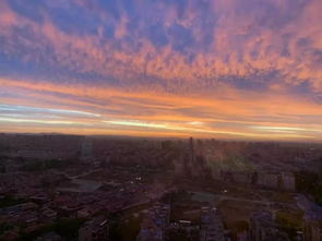 描寫清晨朝霞的詩句,清晨的朝霞勵志的詩句,形容朝霞的唯美詩句