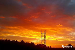 關(guān)于描寫霞光的詩(shī)句