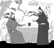 表達惺惺相惜的古詩句