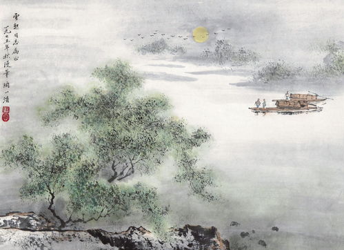 明月愛(ài)情詩(shī)句古詩(shī)