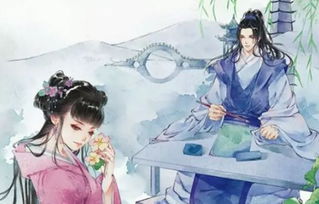 寫相思情深的古詩句