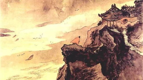 關(guān)于男女離別的詩句