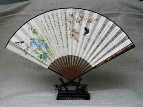 關(guān)于扇子大詩(shī)句