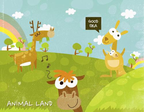 關(guān)于含有動(dòng)物的詩(shī)句