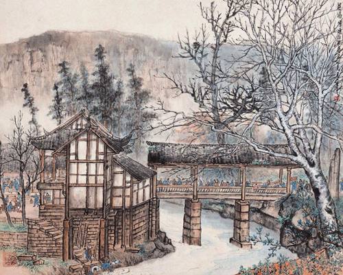 古代寫雨的詩句古詩