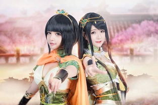 關于大喬小喬詩句