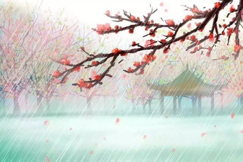 關(guān)于梨花和清明的詩句