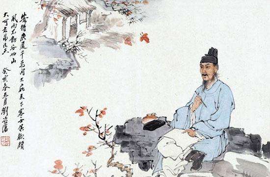 關(guān)于憂民的詩(shī)句