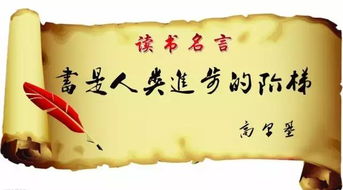 關(guān)于書的詩(shī)句或格言