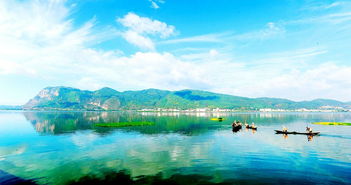 關(guān)于滇池清昆明興詩(shī)句