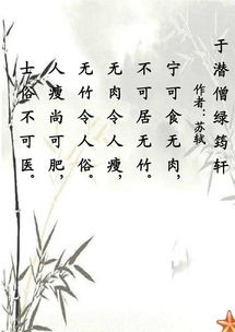 古詩(shī)欣賞的詩(shī)句是