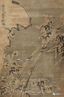 徐渭關(guān)于竹的詩(shī)句