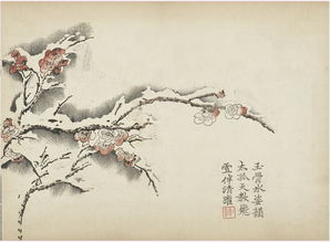 關(guān)于贊美國(guó)畫的詩(shī)句