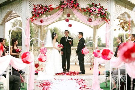 詩句,借用,婚禮,父親