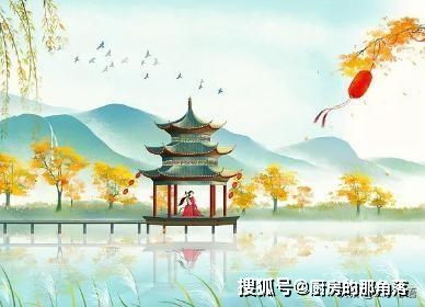 清麗,委婉,詩句,有哪些