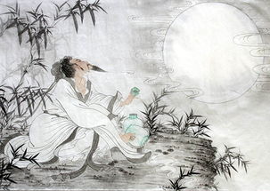 關于古代有名的詩句