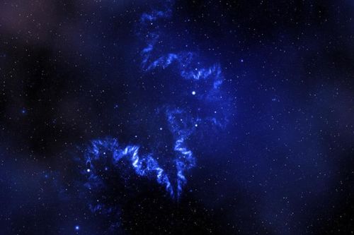 含有星空古詩句