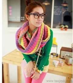 關于圍脖的溫暖詩句