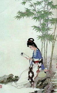 關(guān)于柳樹感情詩句