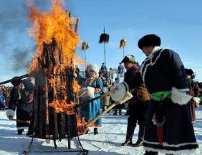 關(guān)于蒙古節(jié)日的詩(shī)句