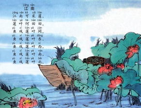 描寫江南的古詩句,江南冬天的古詩句,贊美江南美景的古詩句