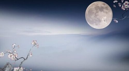 寫江邊月亮的詩句古詩