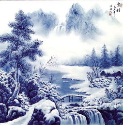 關(guān)于山水意境的詩(shī)句