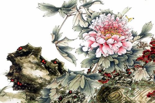 五個關(guān)于菊花的詩句