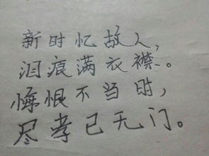 關于理由的詩句