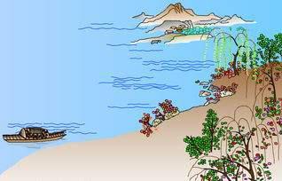 1之6級的古詩描寫春天的詩句