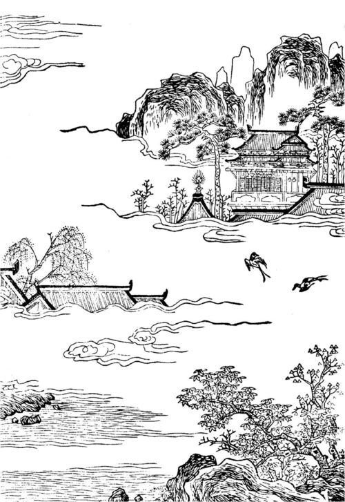 李白關(guān)于贊美成都的詩句