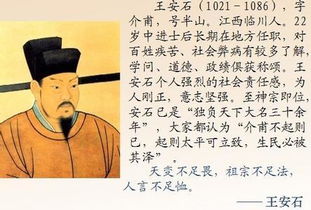 王安石關(guān)于思想之情的詩句