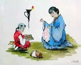 寫給媽媽的古詩(shī)句