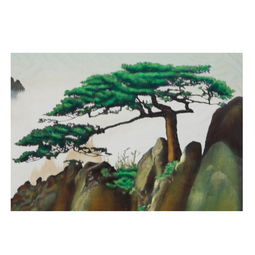 關(guān)于黃山迎客松的詩句