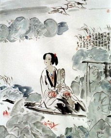 寫關(guān)于李清照的詩句