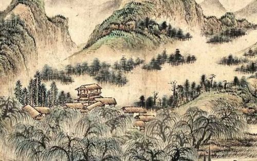 古代關(guān)于理發(fā)的詩句