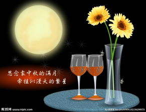 古詩(shī)里邊有月花酒的詩(shī)句