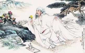 陶淵明的關(guān)于鄉(xiāng)村的詩句