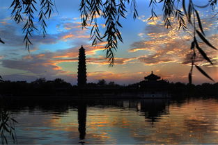 關(guān)于鄭州景色的詩句