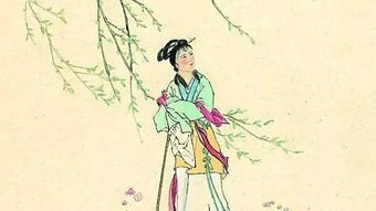 夸贊才女的古詩(shī)句