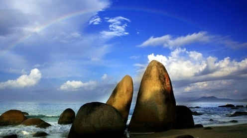 天涯海角古詩句出處