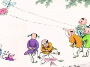 關于表現童生活情趣的詩句