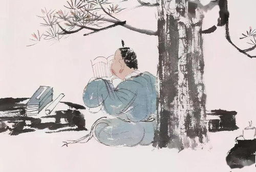 表達(dá)獲益的古詩(shī)句