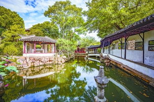 關(guān)于蘇洲園林的詩(shī)句