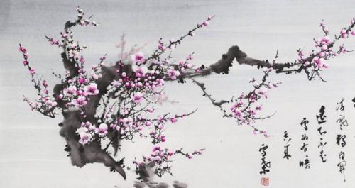 有關冬梅的古詩句